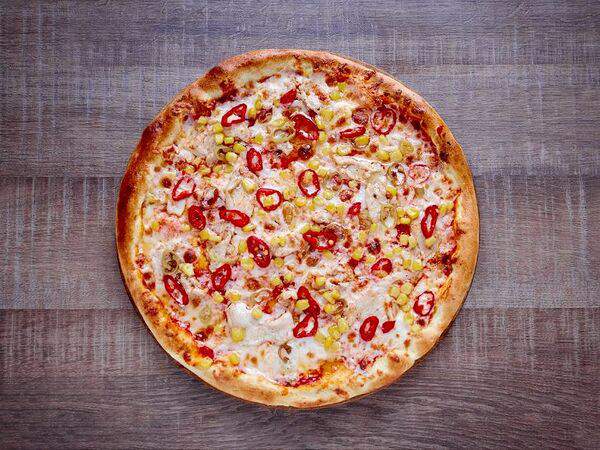 MAYYAPIZZA - Мексикана