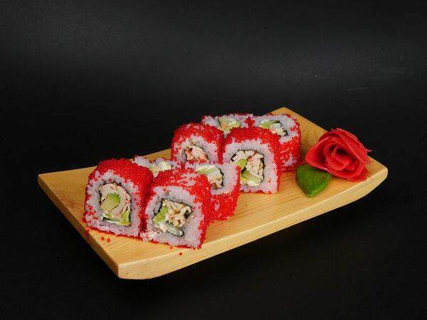 Aзия Mix - Калифорния Снежный