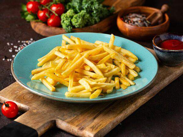 Абсолютъ - Картофель фри