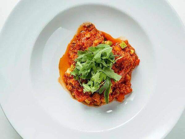 Перчини - Рататуй