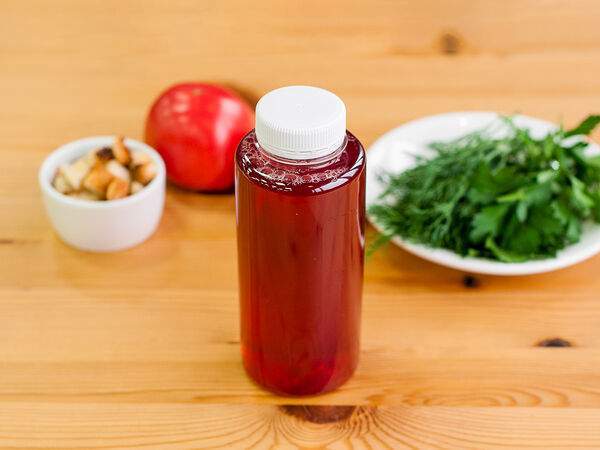 Царская Столовая - Компот из смородины