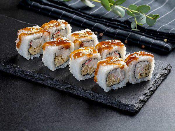 Домино гурман - Снежный краб