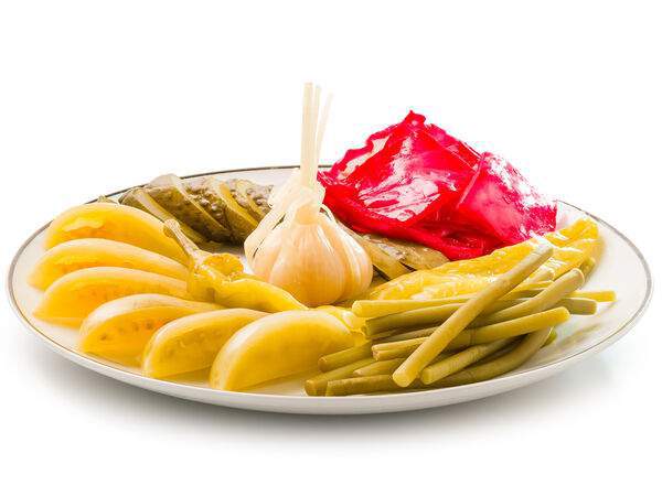 Эларджи - Соленое ассорти