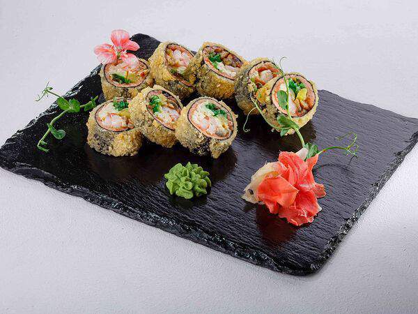 Союз вкусов - Самурай (Без риса)