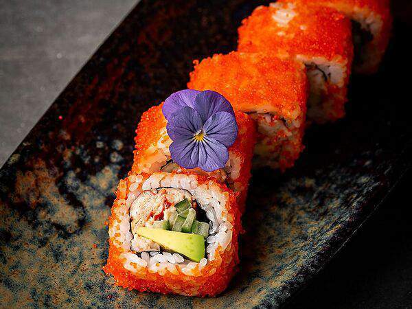 Фиши - Ролл Калифорния