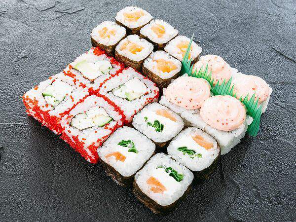 Быстрый лось - Сет Калифорния мини