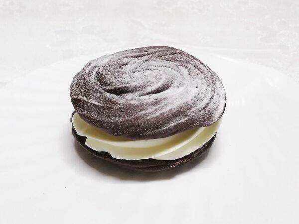 Три правила - Шоколадное пирожное Вупи пай