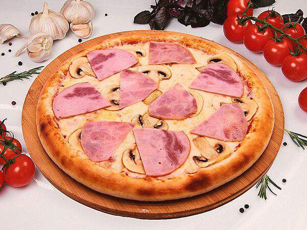 Пицца & Суши - Пицца Калифорния