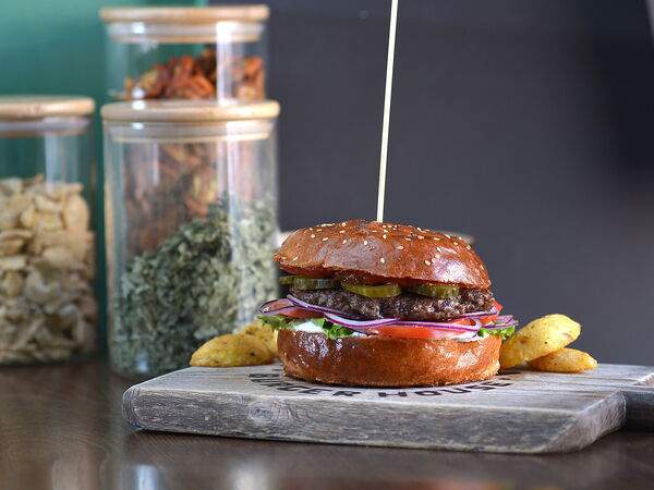 Котлета - Бургер Классик