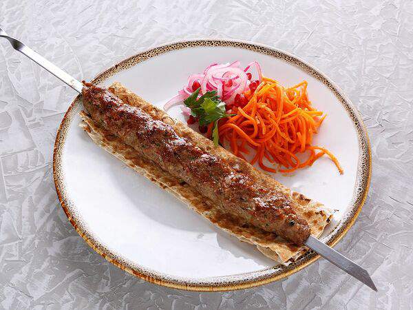 Чайхана Чайхауз - Люля из телятины