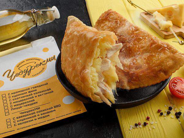 ЧебурекМи - С куриным филе