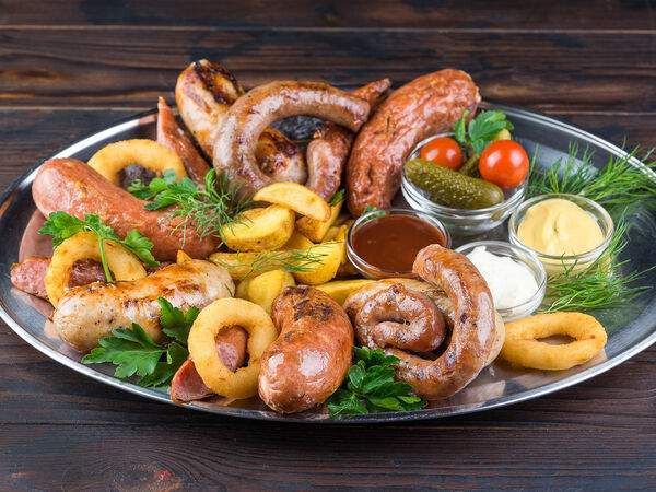 Ресторан Irish Pub Dublin в Уфе