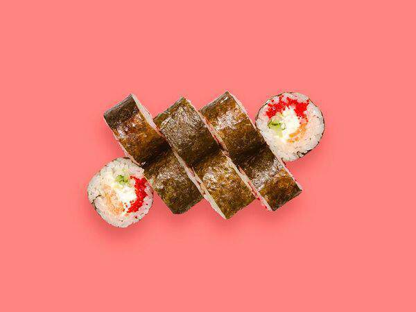 Момо суши - Накама