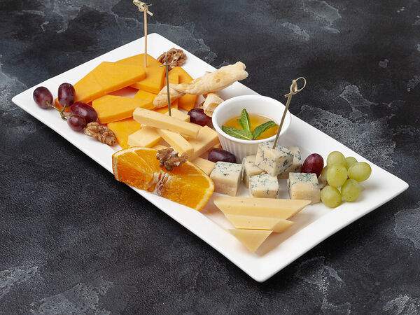 ЛамадJO - Сырное ассорти