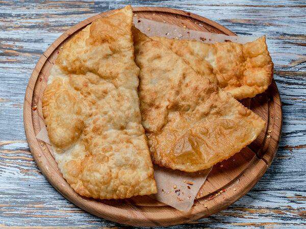 Синдбад - Чебурек с курицей