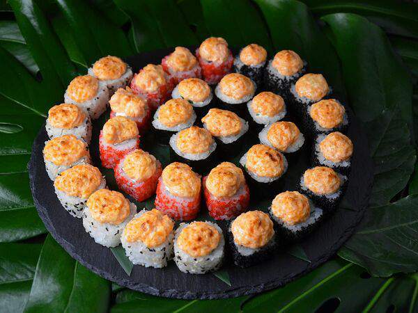 Дочь самурая - Сет №3