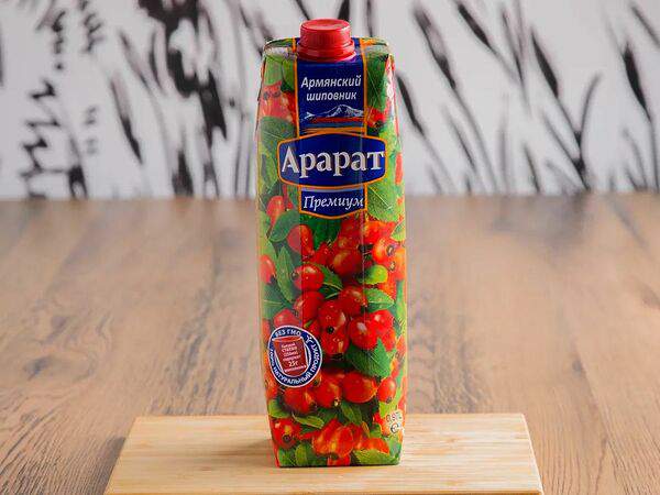Донер 1 - Нектар из Шиповника Ararat Premium