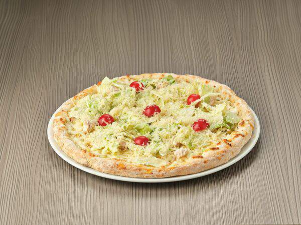 Джаст Смо - Пицца Цезарь