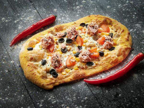 Pan American 8500 - Пицца с тунцом