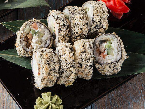 Vezushi - Ролл Банзай