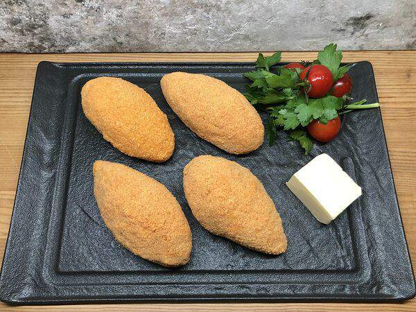 Лето на поляне - Котлета по-Киевски