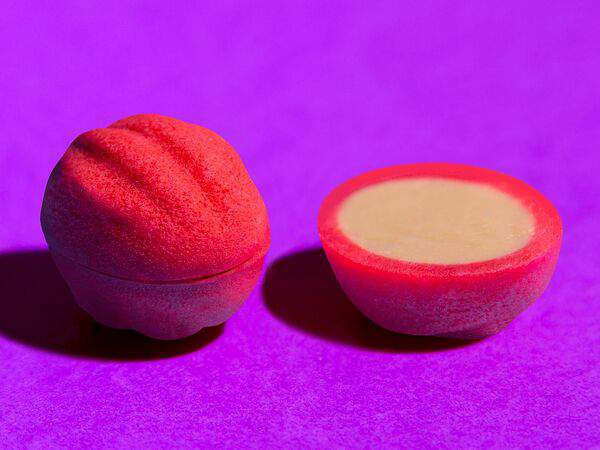 Western coffee - Орех с соленой карамелью