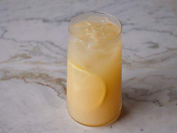 Bisou Bisou Bistro - Имбирный эль