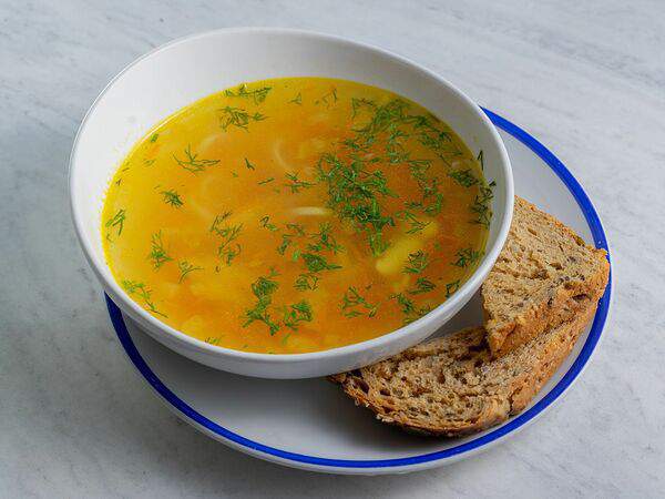 Кристалл - Суп-лапша куриный