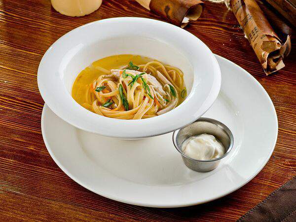 Таверна - Суп-лапша