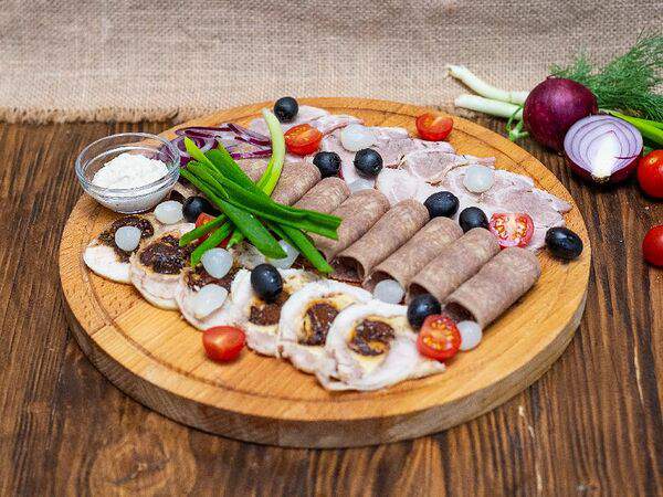 Горница - Мясная лавка