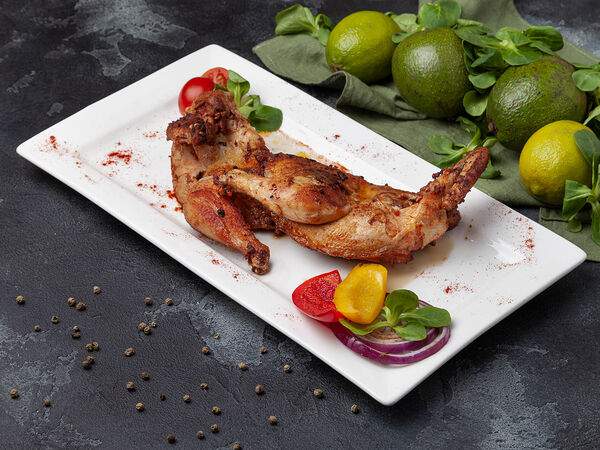 ЛамадJO - Цыпленок табака