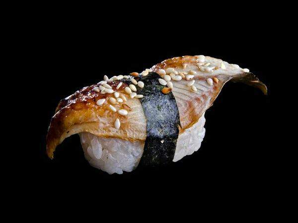 Японка - Унаги