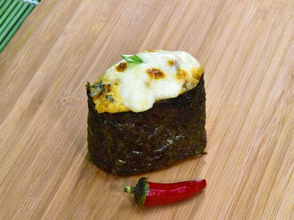 EL Fish - Гункан с угрём