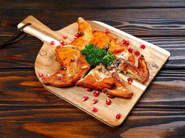 Хинкальная - Цыпленок табака