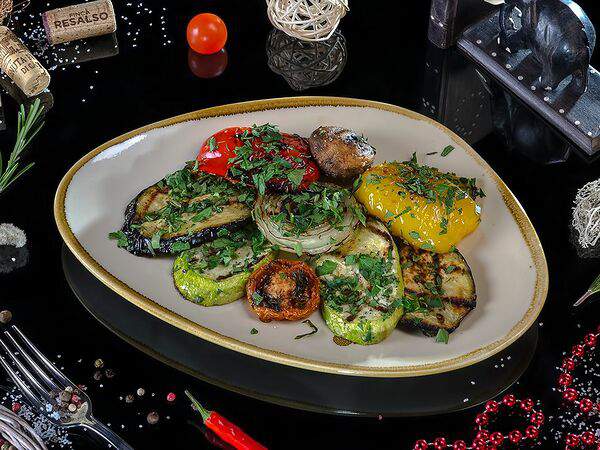 Leroy - Овощи гриль