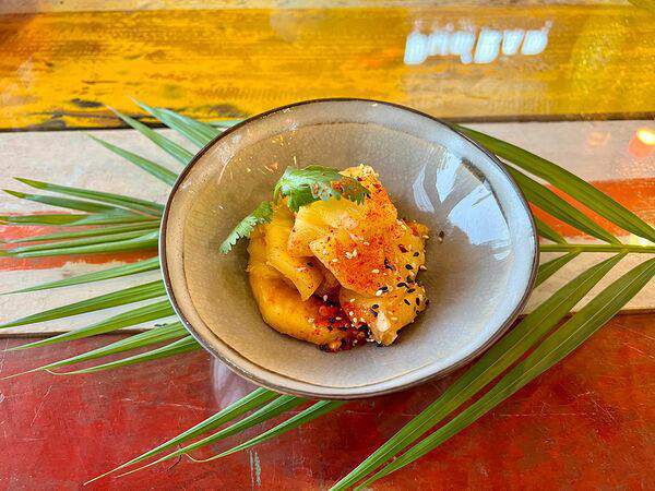 Phobar - Ананас кимчи