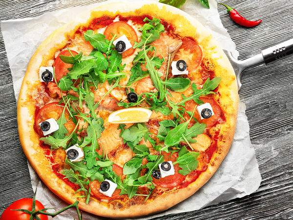 Ресторан Агафредо в Казани