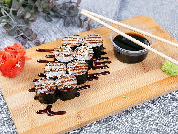 Roll Capone - Ролл с угрем