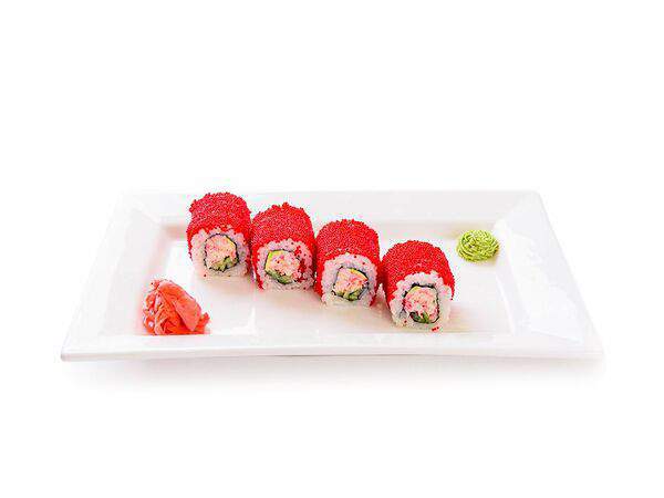 Планета - Ролл Калифорния