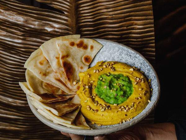 Томми Lee - Хумус