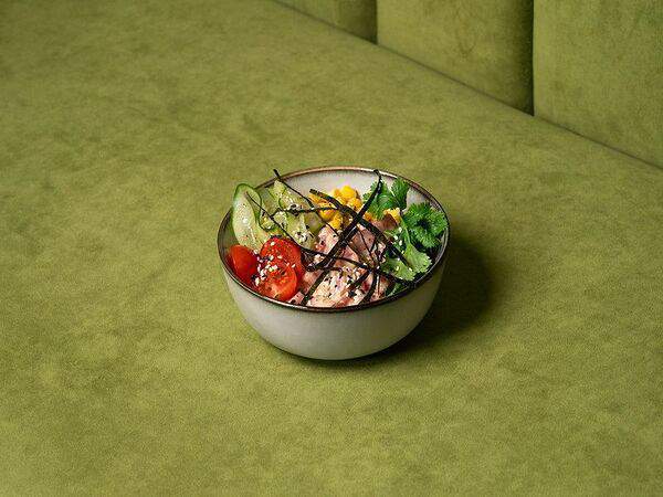 Roots - Поке с тунцом