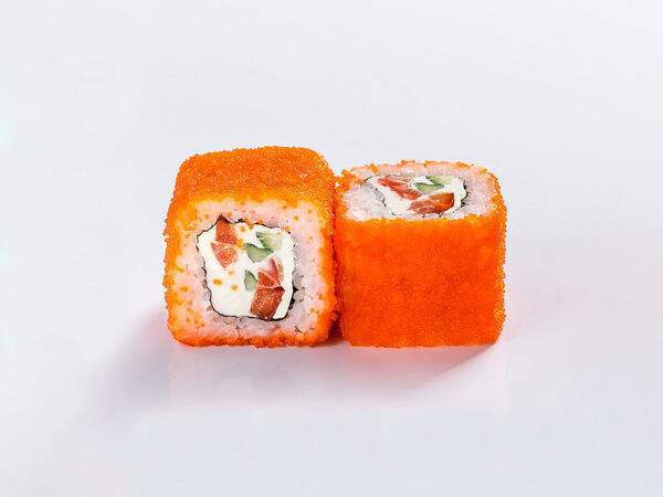 Bento суши - Ролл Тобико айс