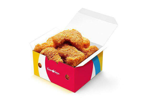 Блинбери - Наггетсы