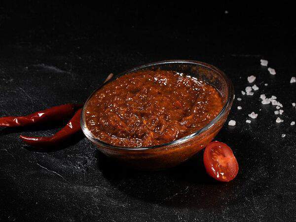 Везем шашлык - Аджика нежная