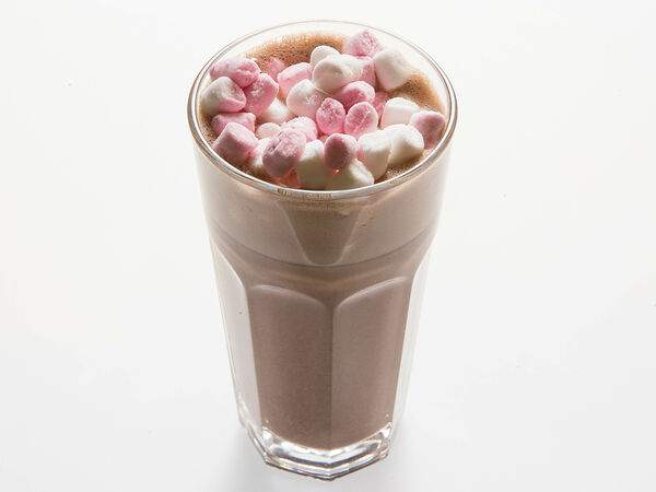 Тако - Какао с маршмеллоу