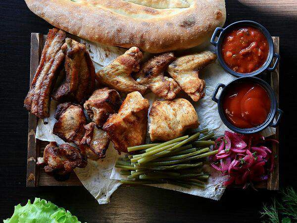 Очаг Драйв - Mix