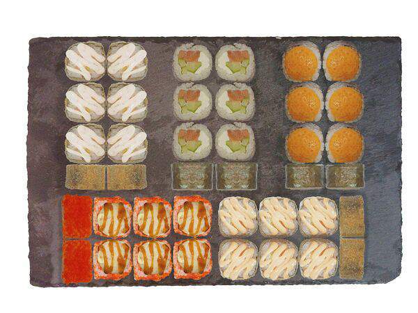 Там где Вкусно - Впечатление