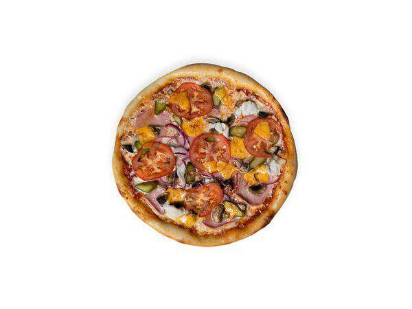 Пицца   Свои & Наши - Свои & Наши