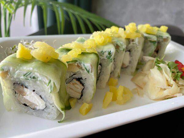 Unobar - Ролл Моми