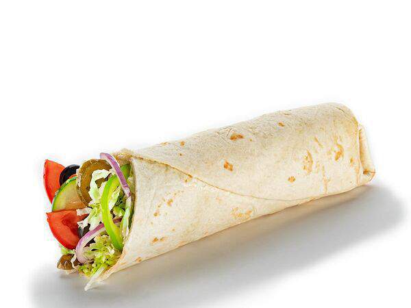 Subway - Ролл Овощной